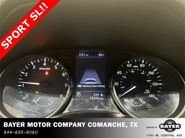 used 2019 Nissan Rogue Sport car, priced at $15,890