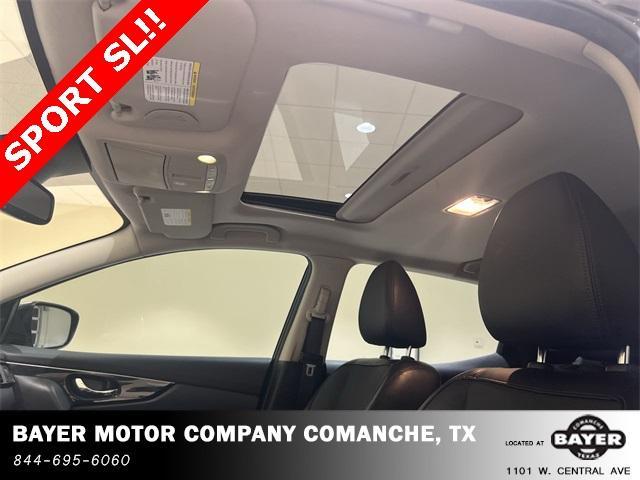 used 2019 Nissan Rogue Sport car, priced at $15,890