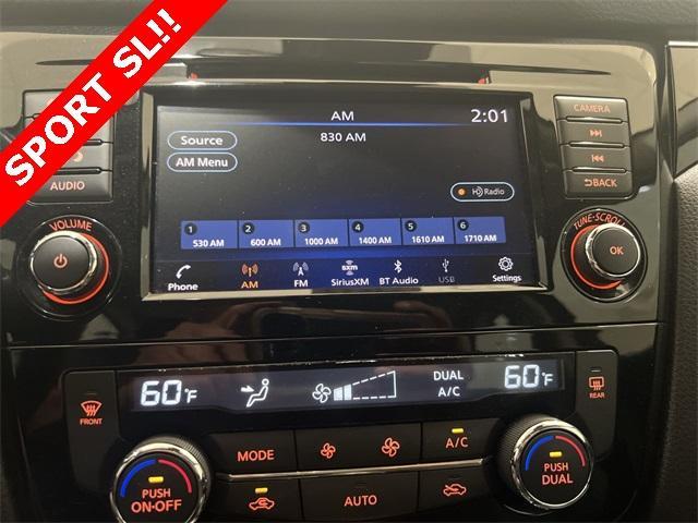 used 2019 Nissan Rogue Sport car, priced at $16,890