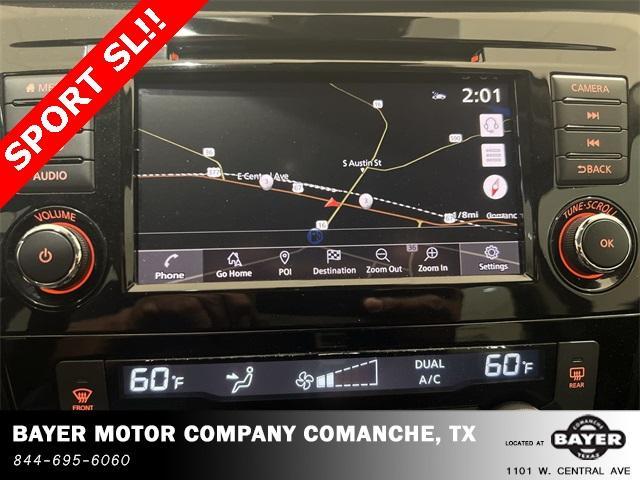 used 2019 Nissan Rogue Sport car, priced at $15,890