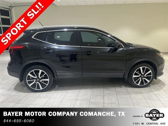 used 2019 Nissan Rogue Sport car, priced at $15,890
