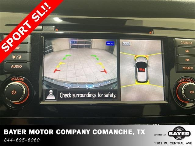 used 2019 Nissan Rogue Sport car, priced at $15,890