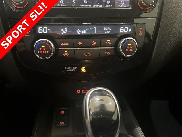 used 2019 Nissan Rogue Sport car, priced at $16,890