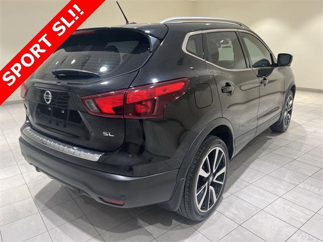 used 2019 Nissan Rogue Sport car, priced at $16,890