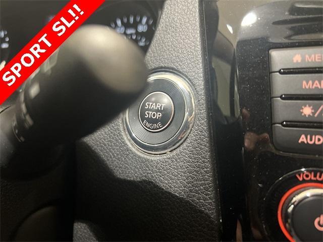 used 2019 Nissan Rogue Sport car, priced at $16,890