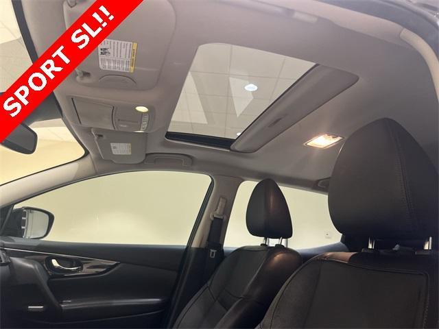 used 2019 Nissan Rogue Sport car, priced at $16,890