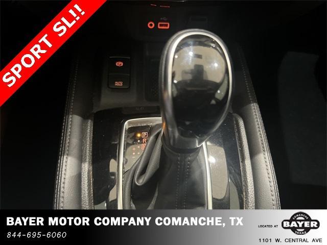 used 2019 Nissan Rogue Sport car, priced at $15,890