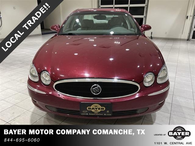 used 2006 Buick LaCrosse car, priced at $7,800