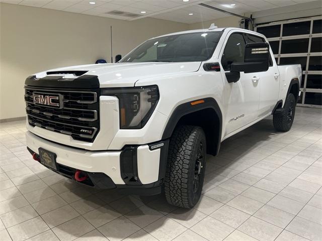 new 2025 GMC Sierra 2500 car, priced at $83,185
