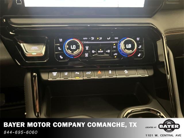 new 2025 GMC Sierra 2500 car, priced at $80,068