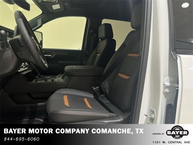 new 2025 GMC Sierra 2500 car, priced at $80,068