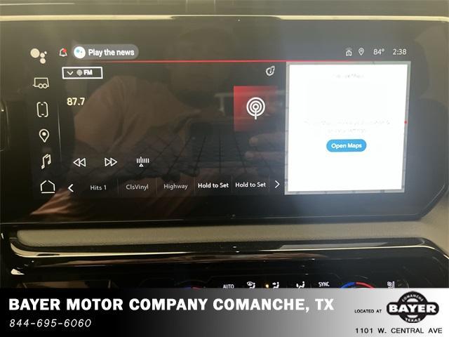 new 2025 GMC Sierra 2500 car, priced at $80,068