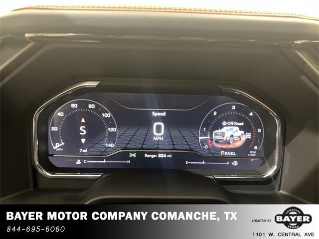 new 2025 GMC Sierra 2500 car, priced at $80,068