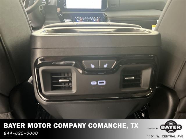 new 2025 GMC Sierra 2500 car, priced at $80,068