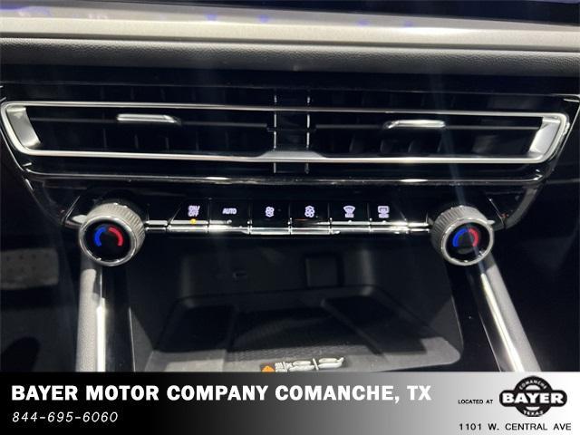 new 2026 Chevrolet Traverse car, priced at $41,995