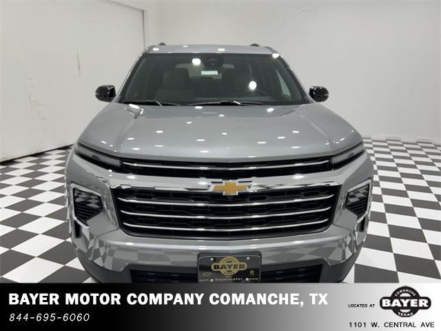 new 2026 Chevrolet Traverse car, priced at $41,995