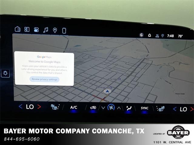 new 2026 Chevrolet Traverse car, priced at $41,995