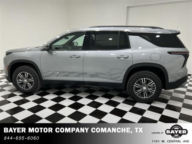 new 2026 Chevrolet Traverse car, priced at $41,995