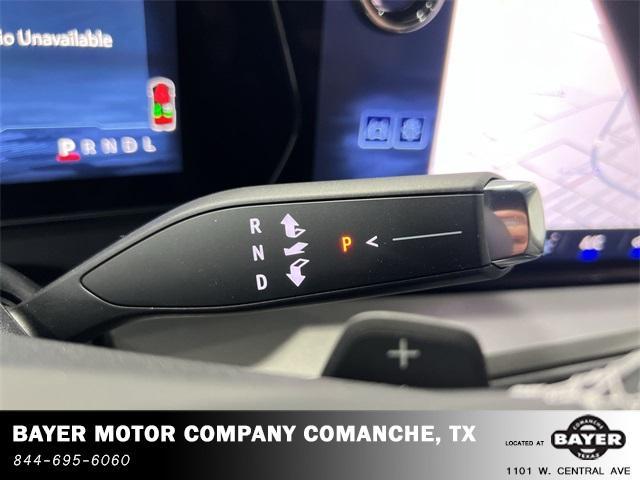 new 2026 Chevrolet Traverse car, priced at $41,995