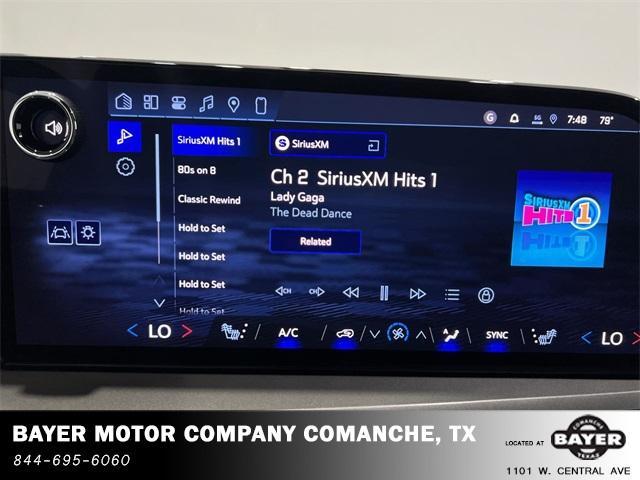 new 2026 Chevrolet Traverse car, priced at $41,995