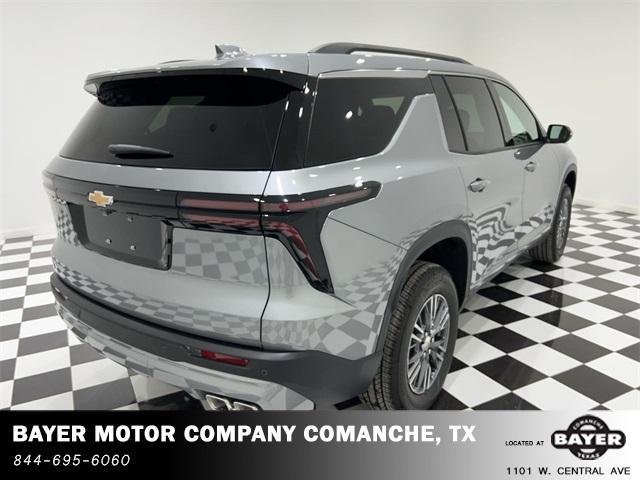 new 2026 Chevrolet Traverse car, priced at $41,995