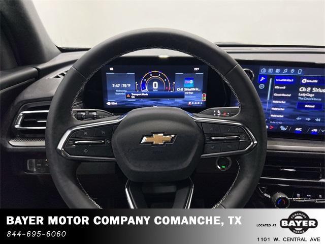 new 2026 Chevrolet Traverse car, priced at $41,995