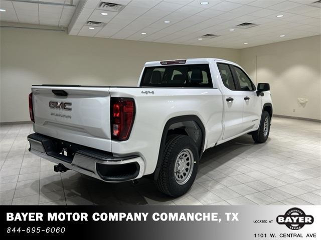 new 2025 GMC Sierra 1500 car, priced at $47,230