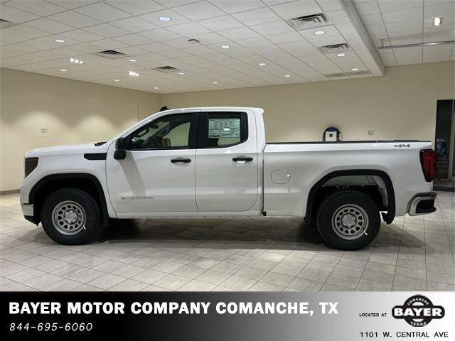 new 2025 GMC Sierra 1500 car, priced at $47,230