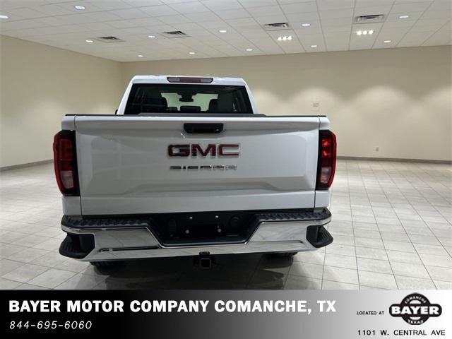 new 2025 GMC Sierra 1500 car, priced at $47,230