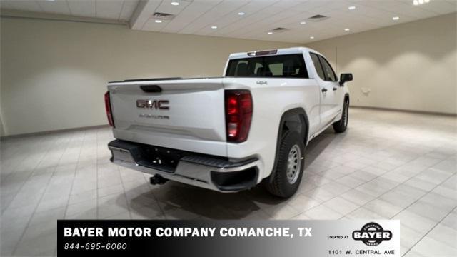 new 2025 GMC Sierra 1500 car, priced at $47,230