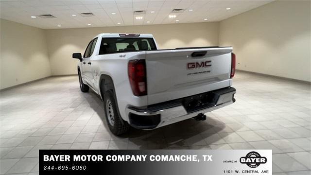 new 2025 GMC Sierra 1500 car, priced at $47,230