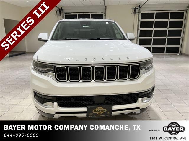used 2022 Jeep Wagoneer car, priced at $39,390