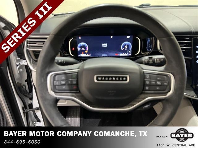 used 2022 Jeep Wagoneer car, priced at $39,390