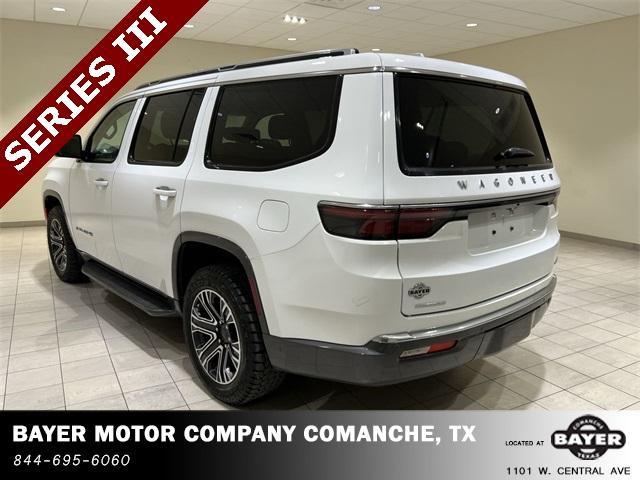 used 2022 Jeep Wagoneer car, priced at $39,390