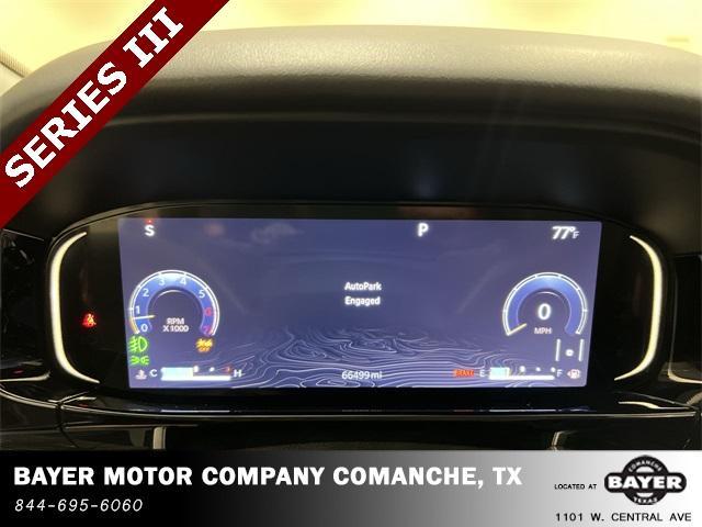 used 2022 Jeep Wagoneer car, priced at $39,390