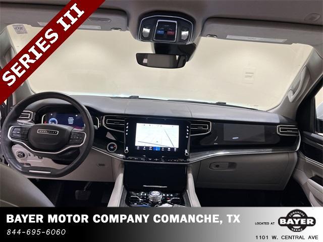 used 2022 Jeep Wagoneer car, priced at $39,390