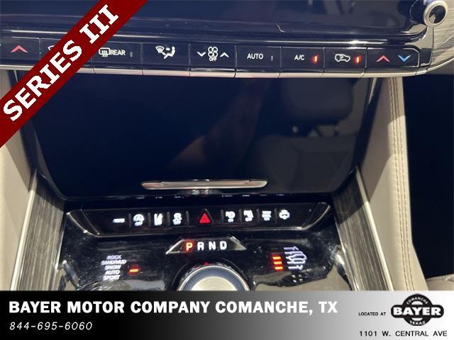 used 2022 Jeep Wagoneer car, priced at $39,390