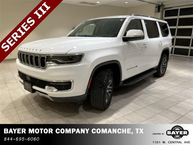 used 2022 Jeep Wagoneer car, priced at $39,390