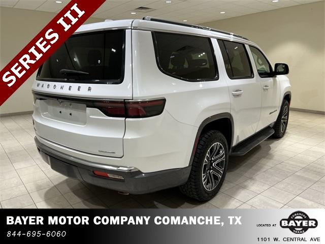 used 2022 Jeep Wagoneer car, priced at $39,390