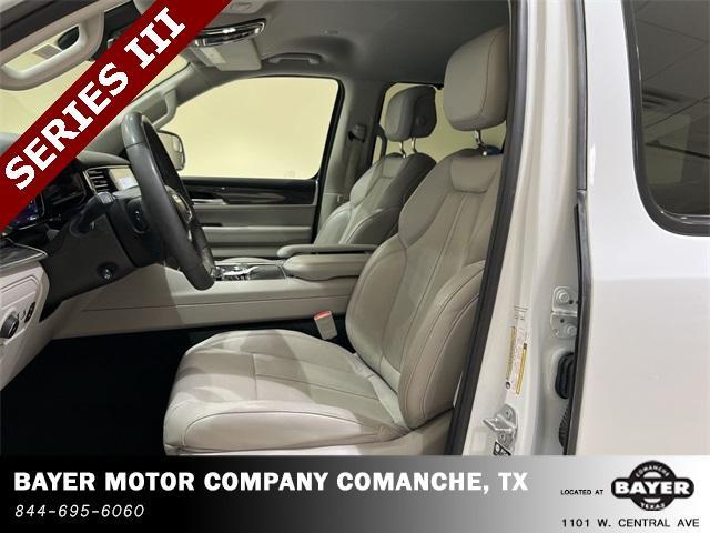used 2022 Jeep Wagoneer car, priced at $39,390
