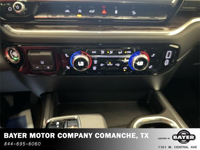 new 2025 GMC Sierra 1500 car, priced at $59,975