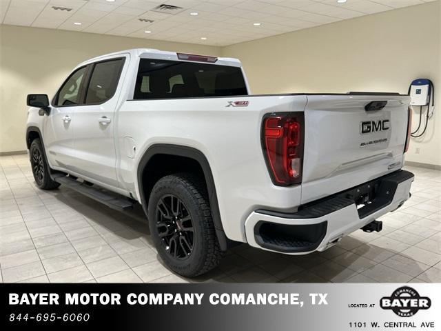 new 2025 GMC Sierra 1500 car, priced at $59,975