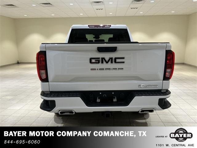 new 2025 GMC Sierra 1500 car, priced at $59,975