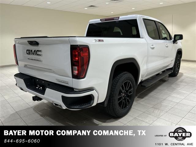 new 2025 GMC Sierra 1500 car, priced at $59,975