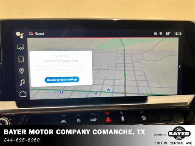 new 2025 GMC Sierra 1500 car, priced at $59,975