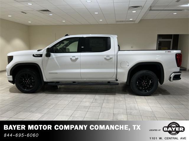 new 2025 GMC Sierra 1500 car, priced at $59,975
