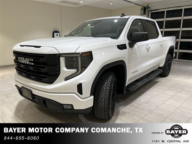 new 2025 GMC Sierra 1500 car, priced at $59,975