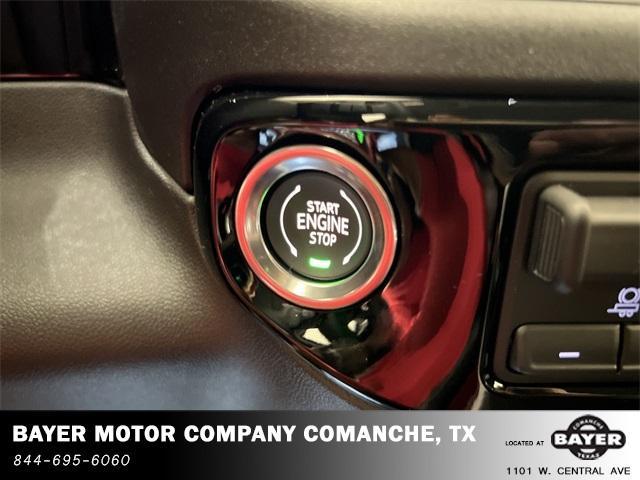 new 2025 GMC Sierra 1500 car, priced at $59,975