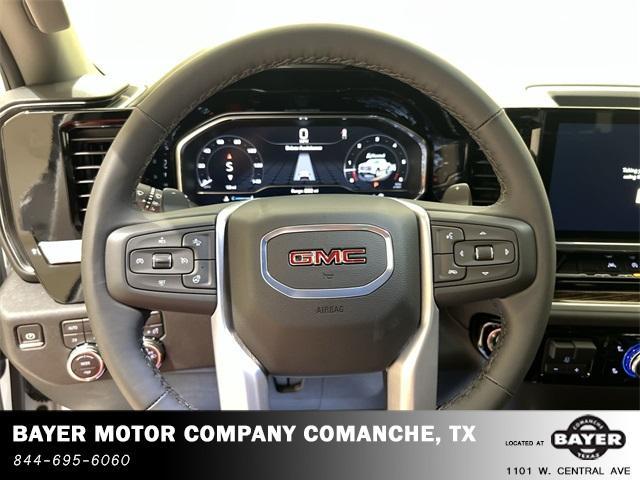 new 2025 GMC Sierra 1500 car, priced at $59,975