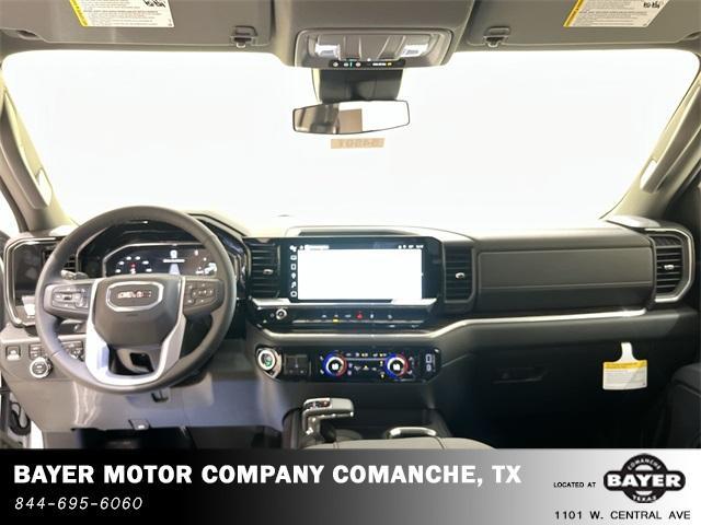 new 2025 GMC Sierra 1500 car, priced at $59,975